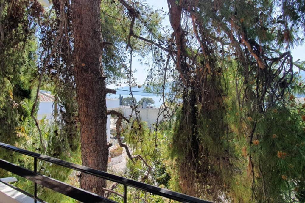Aegean Summer House Poros Town Exterior foto
