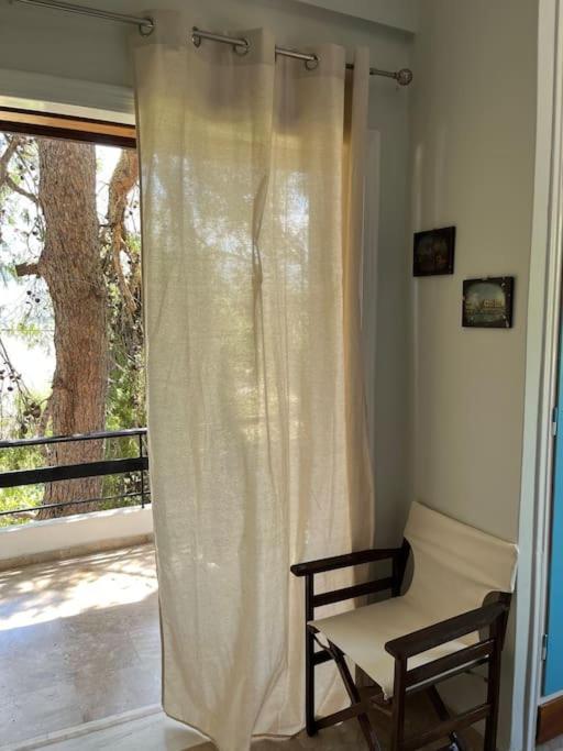 Aegean Summer House Poros Town Exterior foto
