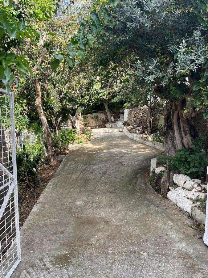 Aegean Summer House Poros Town Exterior foto