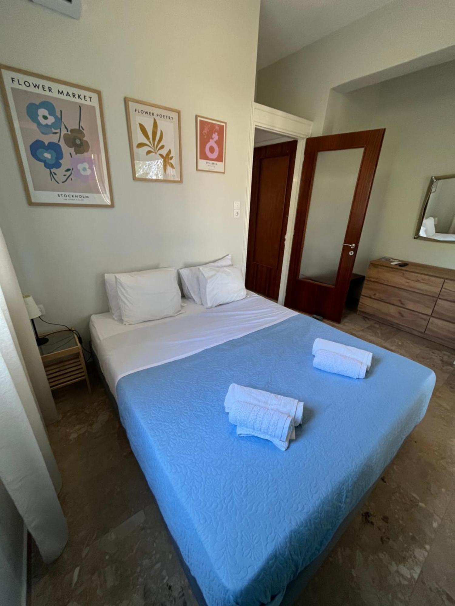 Aegean Summer House Poros Town Exterior foto