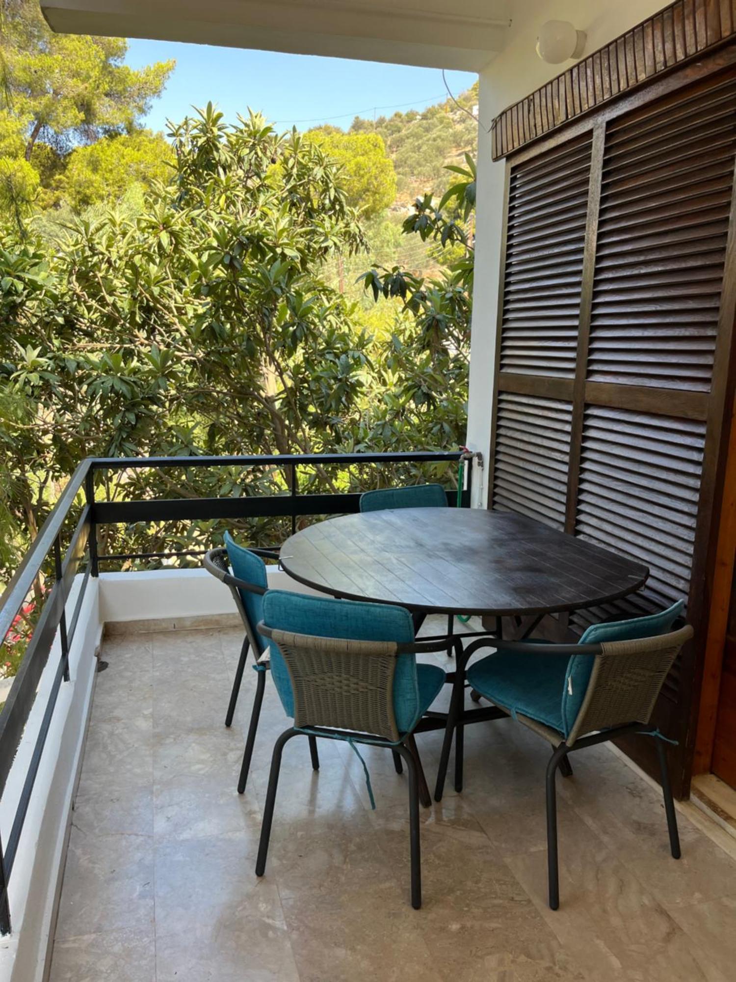 Aegean Summer House Poros Town Exterior foto