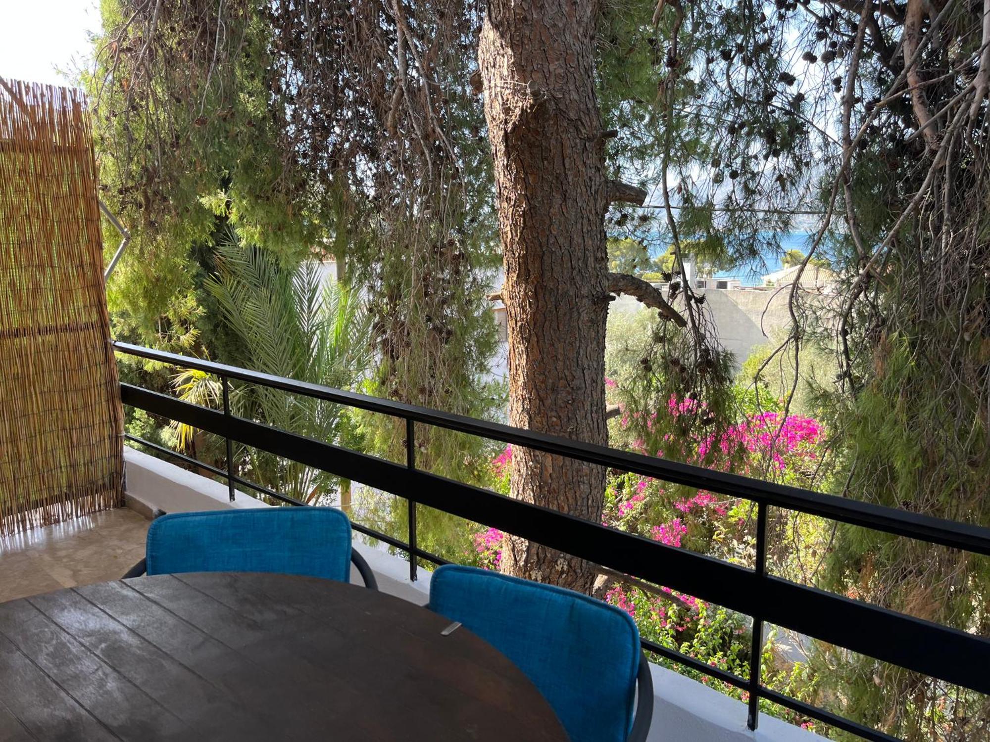 Aegean Summer House Poros Town Exterior foto